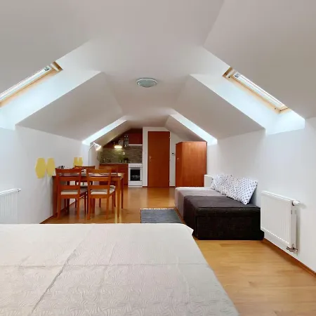 Apartamento Apartmán Karlovice