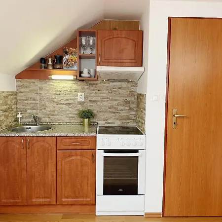 Apartamento Apartmán Karlovice *