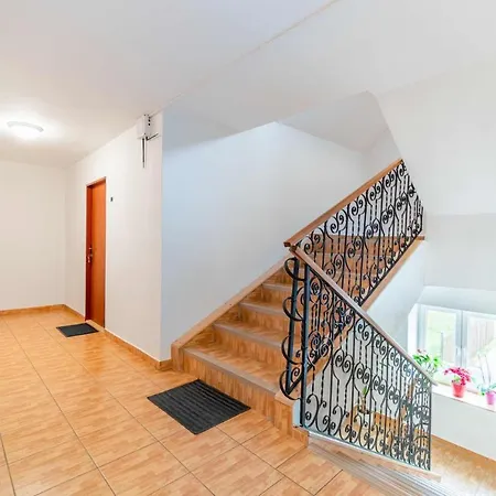 Apartmán Karlovice Karlovice (Moravia-Silesia)
