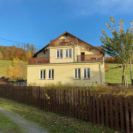 Apartmán Karlovice Apartamento