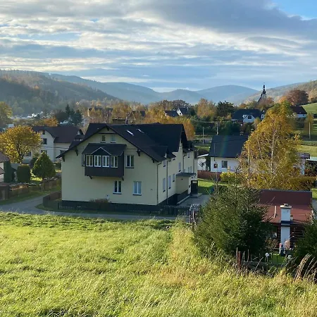 Apartmán Karlovice Apartamento