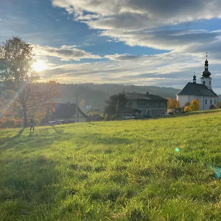 Apartmán Karlovice *