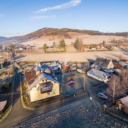 Apartmán Karlovice * Karlovice (Moravia-Silesia)