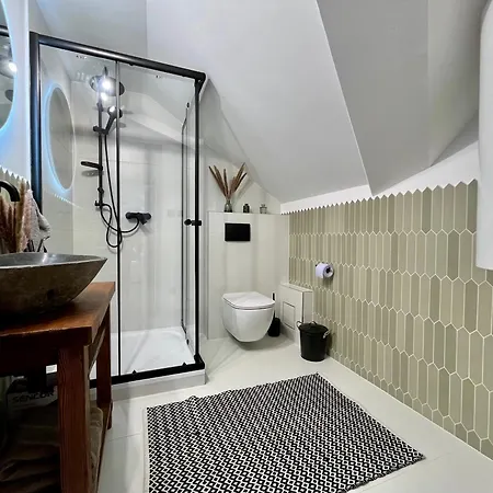 Apartmán Karlovice Apartamento *