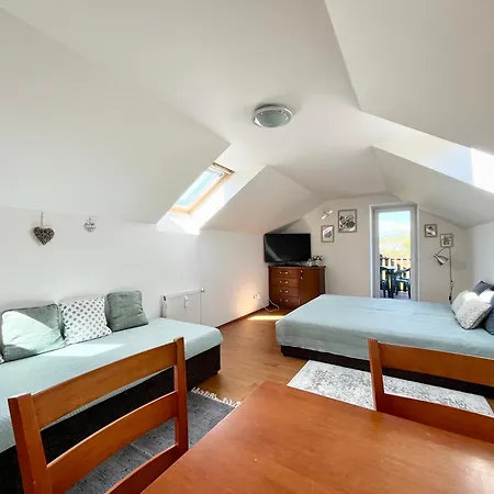 Apartmán Karlovice *